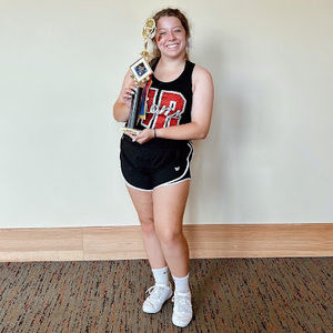 Meet your Posher, Georgia